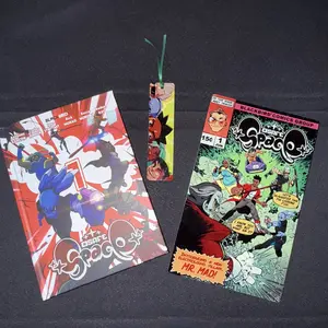 A Safe Space Vol. 1 Hardcover Bundle