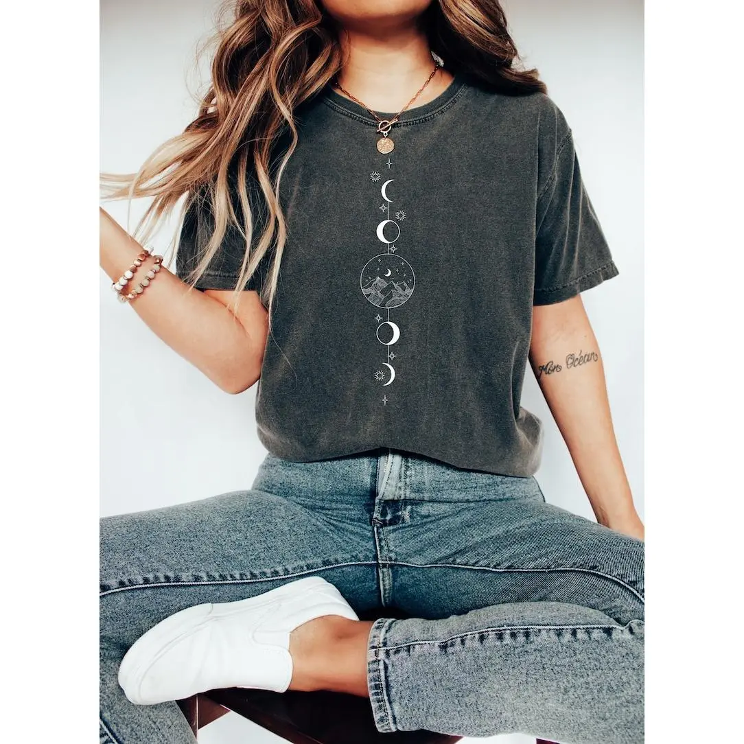 Comfort Colors Feyre's Tattoo Shirt, Night Court tshirt, The City of Starlight, ACOTAR tee Feyre's Tattoo sweatshirt
