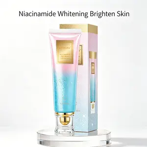 Nicotinamide Probiotic Whitening Toothpaste - Fluoride Free, Anti Plaque, Professional Oral Health Care