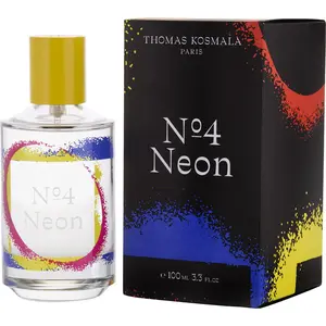Thomas Kosmala No.4 Neon By Thomas Kosmala Eau De Parfum For Unisex