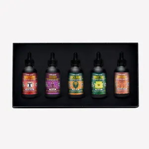 The Biohacker Set™ by Lifecykel - functional mushroom extract pack