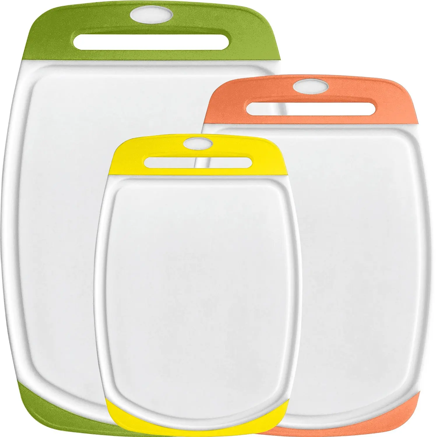 Lime + Orange + Lemon