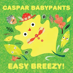 Caspar Babypants - EASY BREEZY!  [COMPACT DISC - CD]