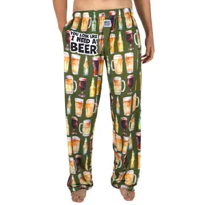 You Look Like I Need a Beer Lounge Pants