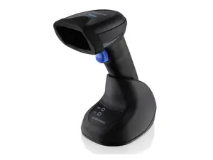 Datalogic  QuickScan Handheld Scanner - USB, Serial RS-232, Bluetooth (QBT2500-BK)