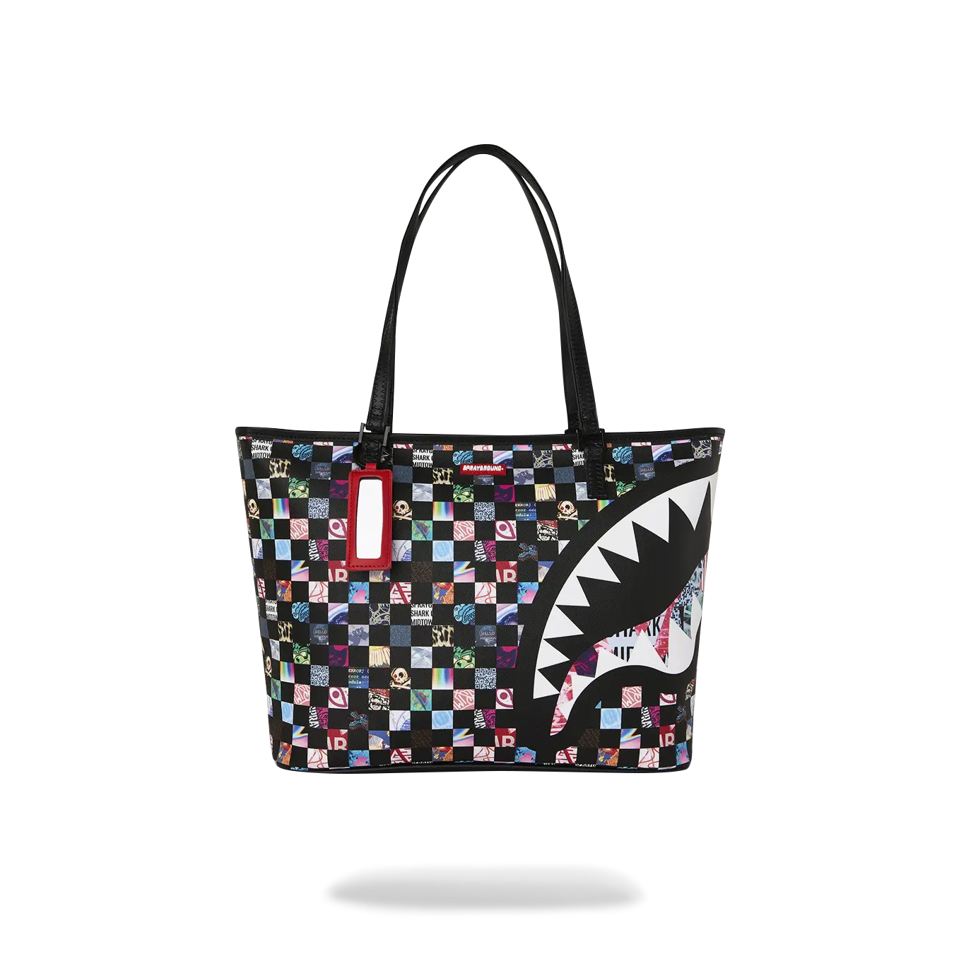 SHARKVERSE UNIVERSE TOTE