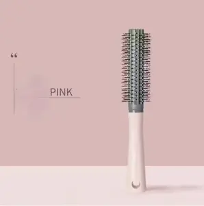 Special long hair rolling comb inner curly hair comb airbag household fluffy cylinder comb hair blowing hair styling artifact