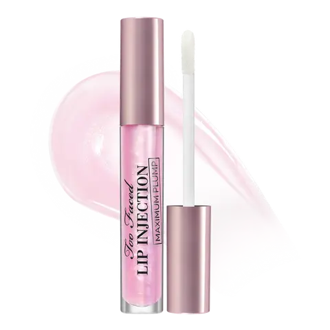 Too Faced Lip Injection Maximum Lip Plumper | Instant Plump, Lasting Fullness, Extreme Hydration | Increases Lip Volume, Nourishes and Conditions
