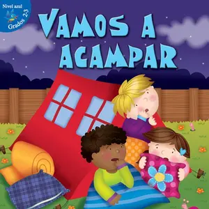USED-Vamos a Acampar: Camping Out by Steinkraus, Kyla (Paperback)