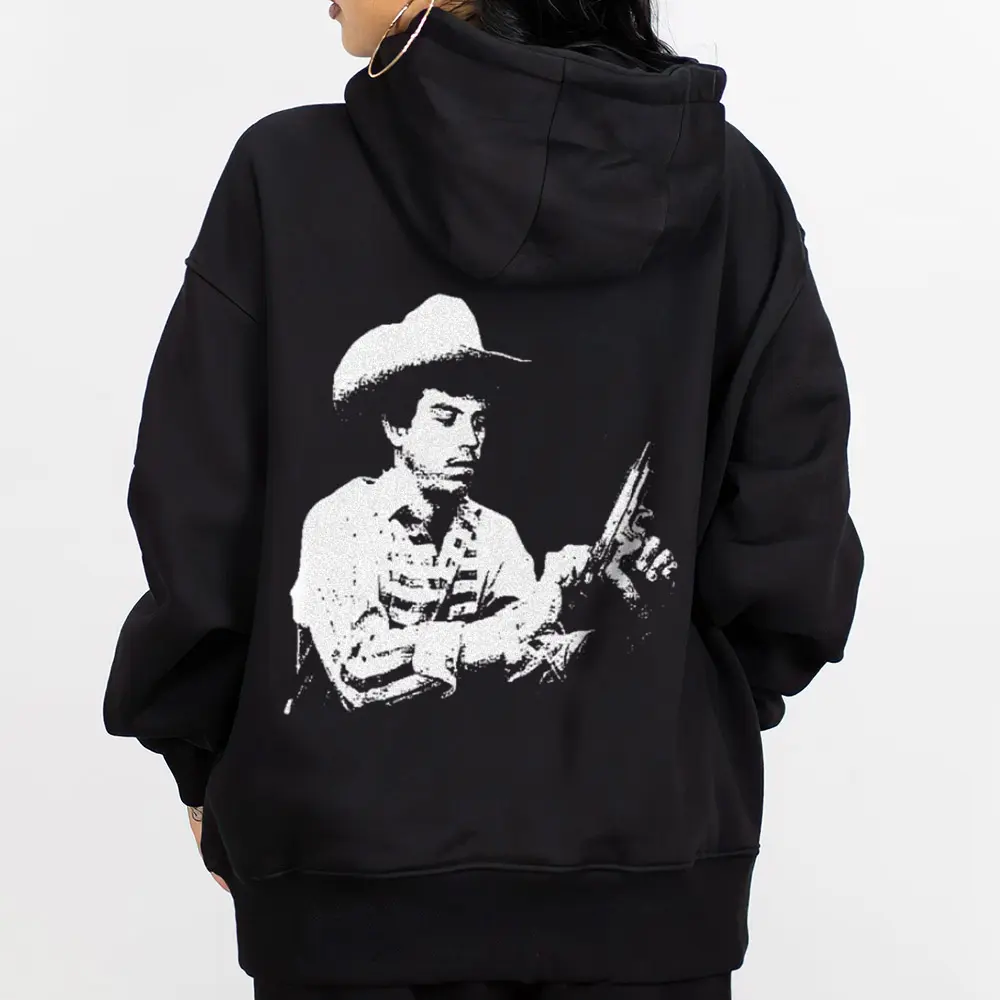 Men's Pullover - Chalino Sanchez, Chicano Graphic Tee, Chicano Clothing For Men And Women Hoodie