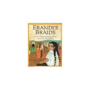 USED-Erandi's Braids by Antonio Hernandez Madrigal (Paperback)