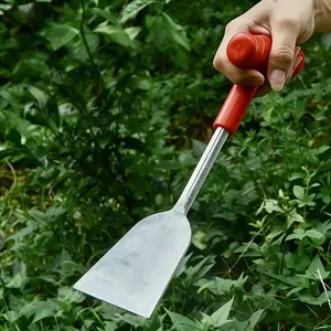 Vegetable digging shovel garden weeding digging manganese steel convenient small shovel multi-functional garden tools