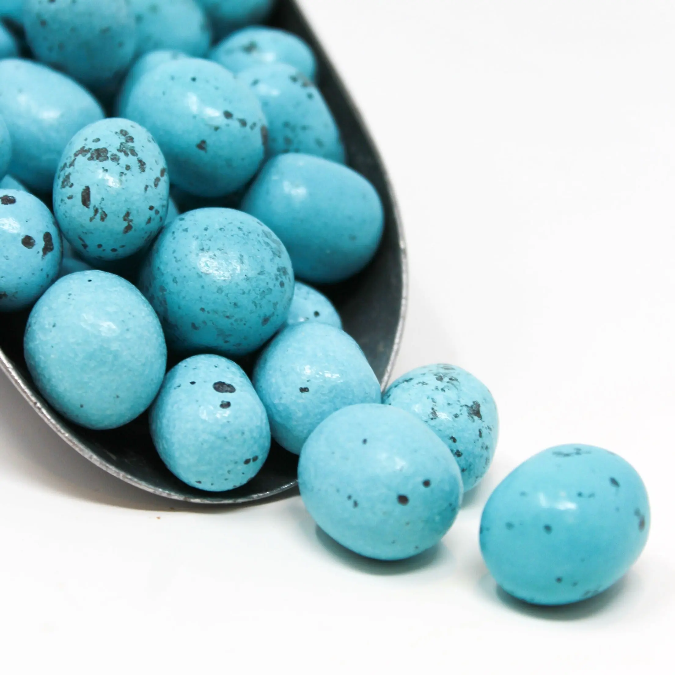 Marshmallow Chocolate Candy Eggs