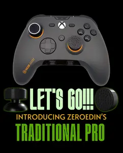 Scuf Compatible Compatible Traditional Pro Thumbsticks