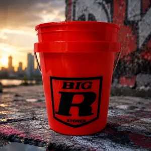 Big R Mini Bucket
