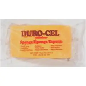 Acme Sponge & Chamois Co Sponge Turtleback Heavy Duty T85S
