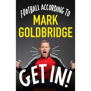 USED-A Football Fan's Survival Guide by Goldbridge, Mark (Hardcover)