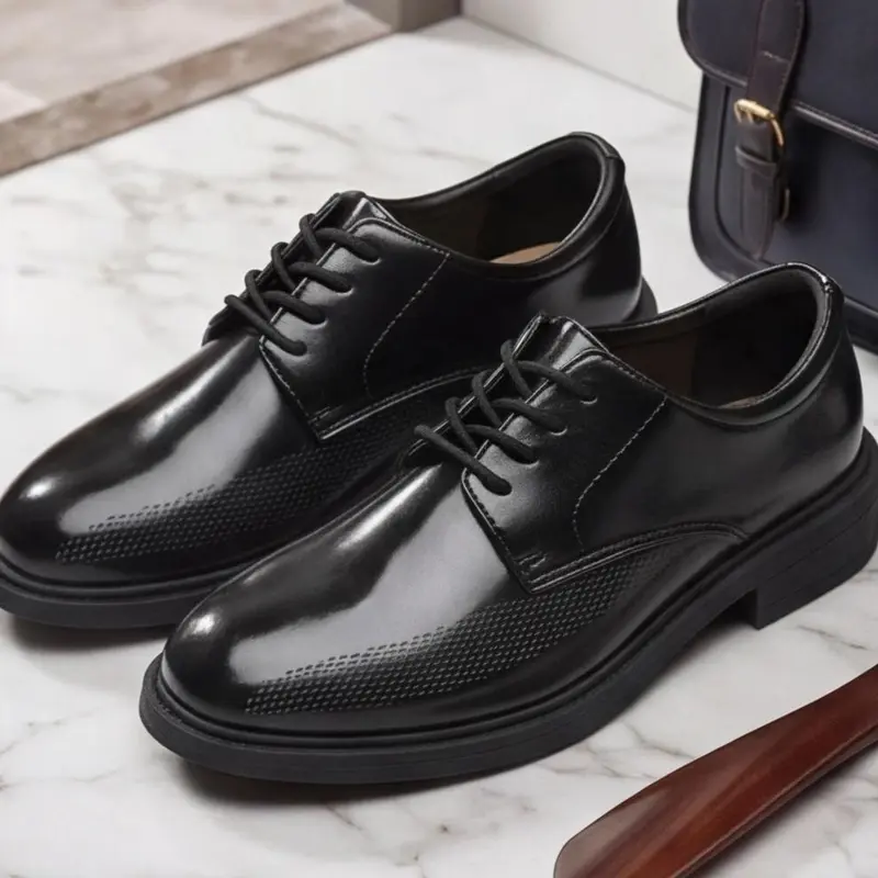 non leather formal shoes - TikTok Shop non leather formal shoes - TikTok Shop