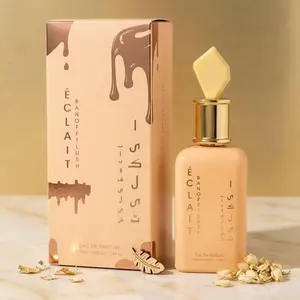 ÉCLAIT Banoffi Lush Eau De Parfum – Decadent Caramel & Sun-Ripened Banana Gourmand (100ml)