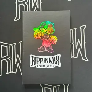 Rippinwax KINGKONGS - 1 Box Filler Break - 2025 Limited Edition Box