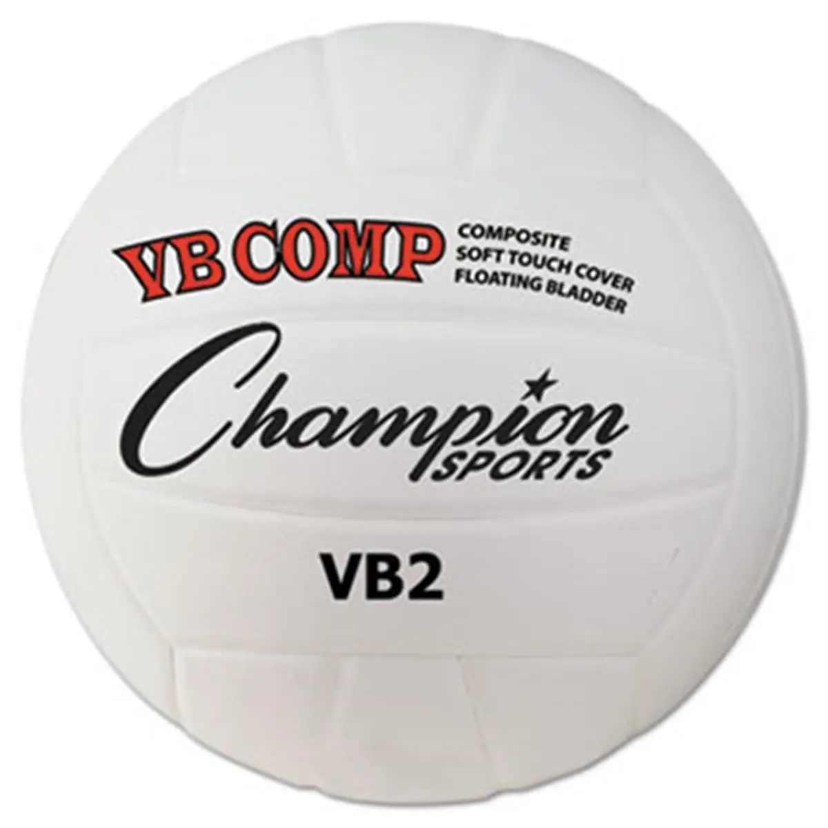 212 MAIN Champion Sport Volleyball - Pro Comp Series, 8 in Diameter, Sports & Outdoor Balance Training Fitness Equipment