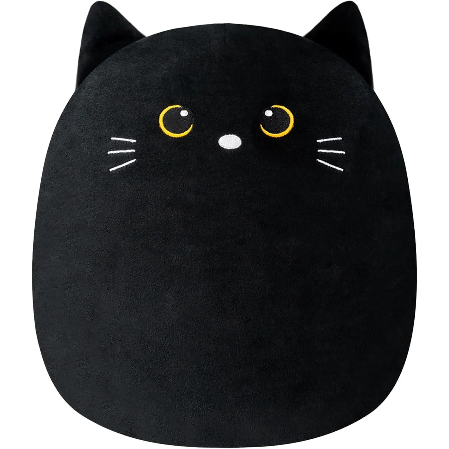 Menstrual Heating Pad - Multifunctional Clay Beads & Polypropylene Weighted Toy, 10in 1.2Lbs Plush Stuffed Animal, Microwave-Ready to Reduce Cramps & Back/Neck Pain, Cute Warm Gift for Adults