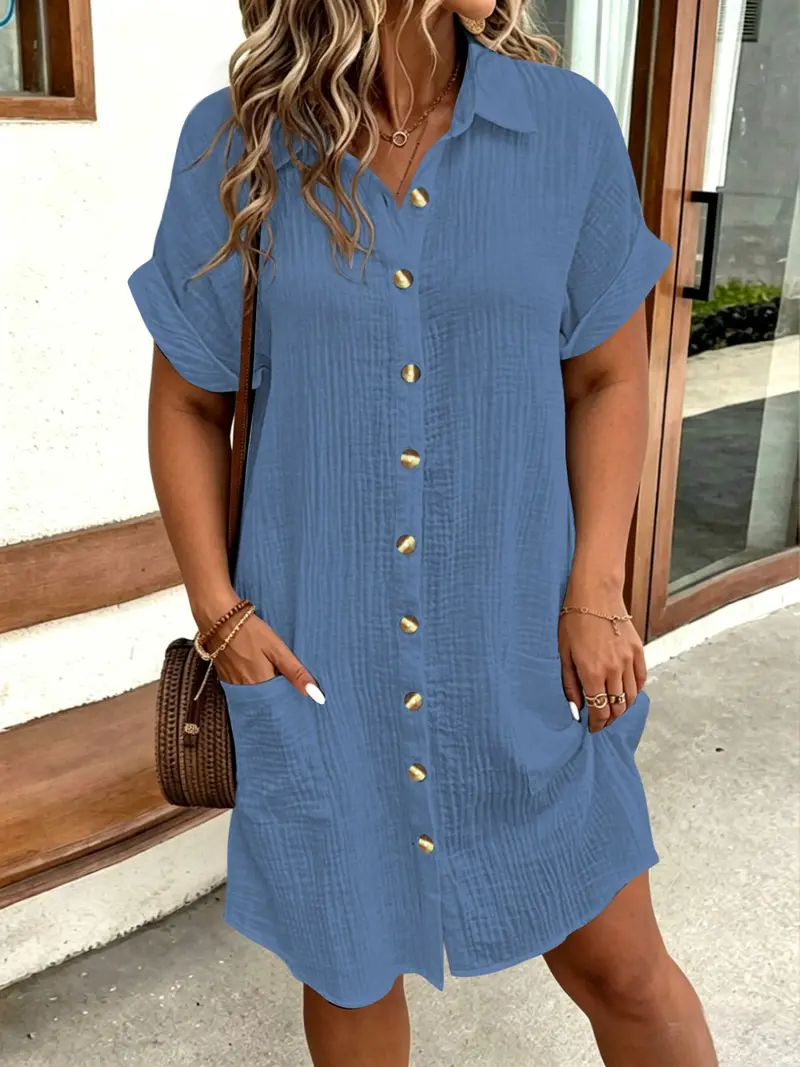 luxury dress shirts women Buki + Cinqo Single Shot Shirt