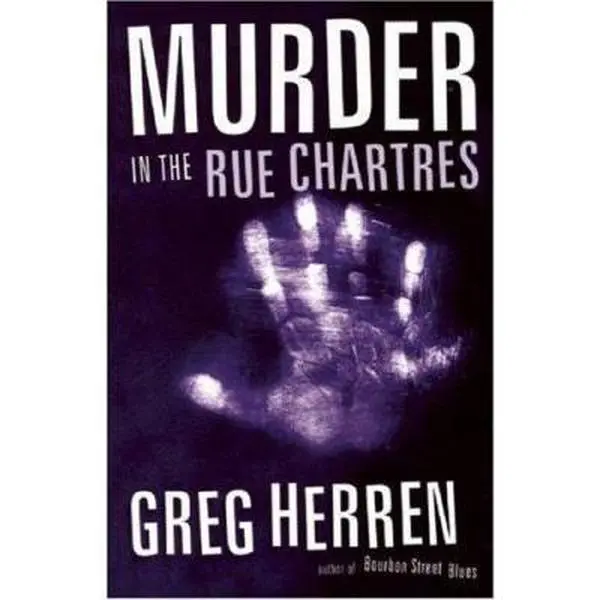USED Book - Murder in the Rue Chartres: A Chanse Macleod Mystery (An Alyson Mystery) by Greg Herren (Paperback) - english