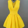 Elegant Style Women's Wedding Guest Dress, Sexy Backless Sleeveless Mini Dress, Perfect for Beach Parties, Spring Summer Evening Gown, Womenswear, Elegant Dresses