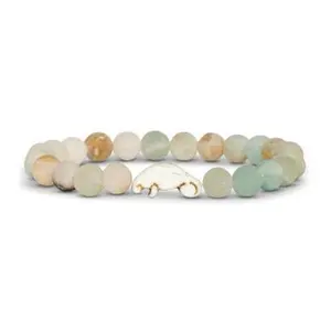 Fahlo Manatee Tracking Bracelet - Sky Stone