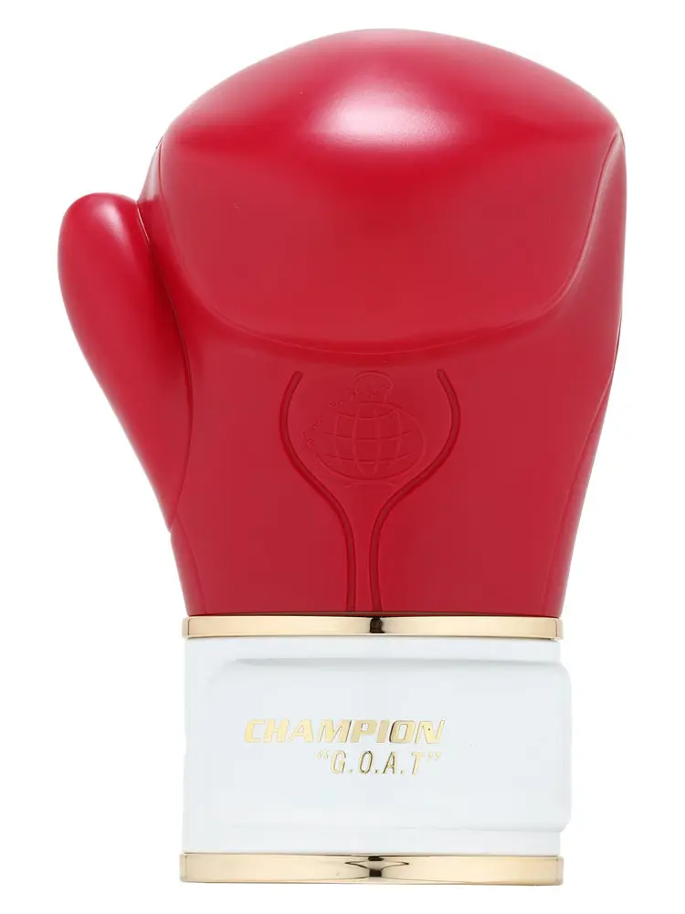 Champion G.O.A.T EDP 80ml by Fragrance World