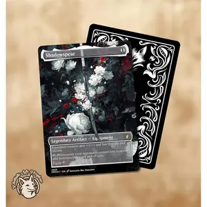 Shadowspear | Proxy Card