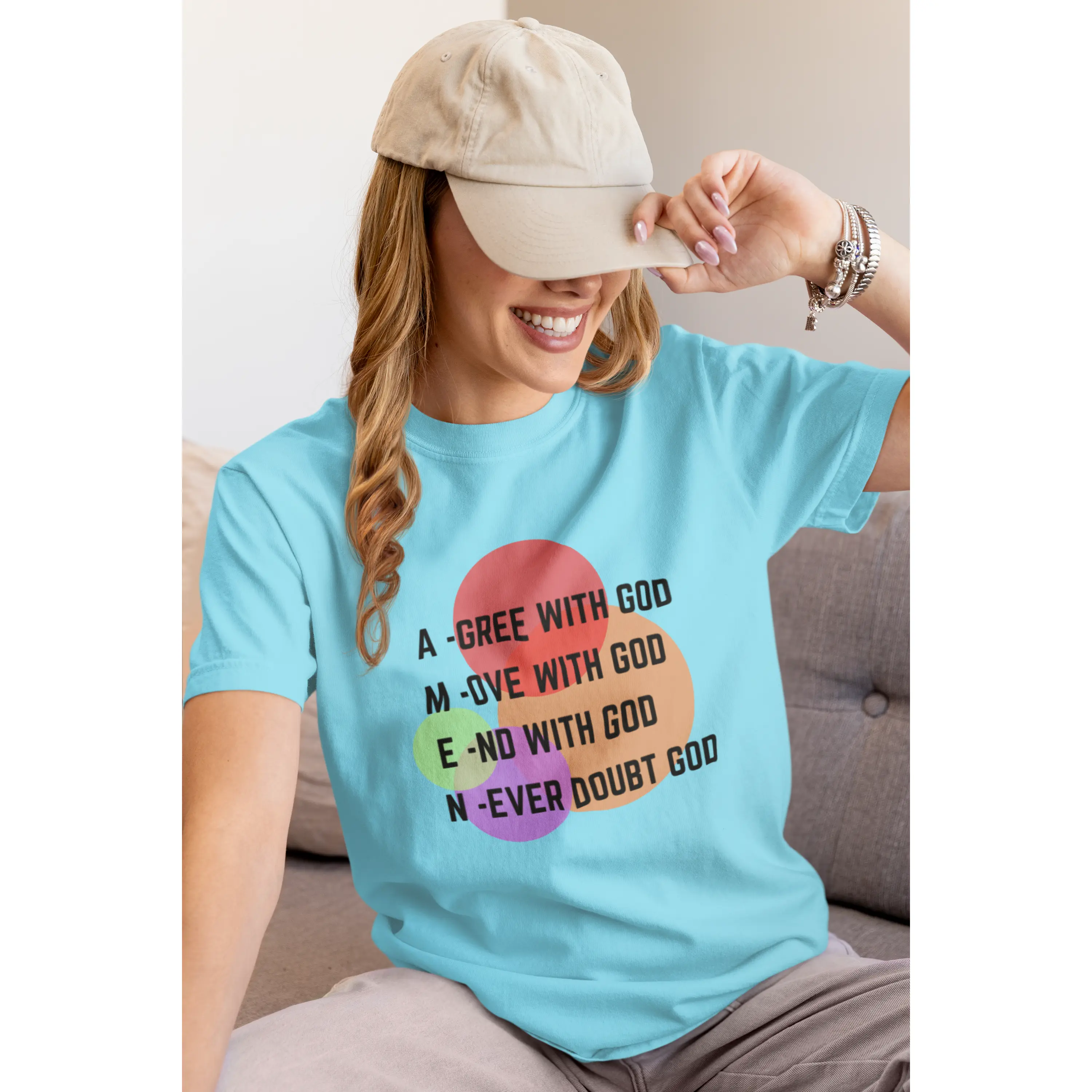 AMEN Faith based inspired T-shirt
