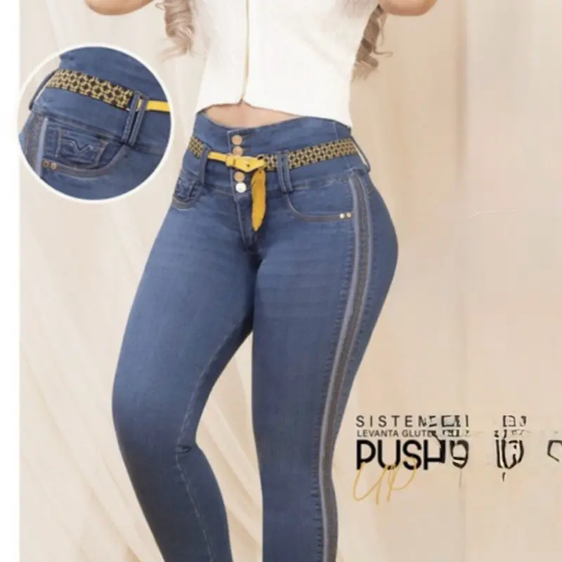 Jeans 100% colombianos