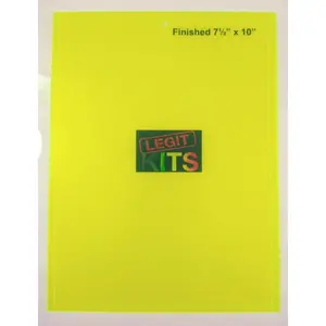 EeziGrip® Square Up Ruler by Legit Kits Design