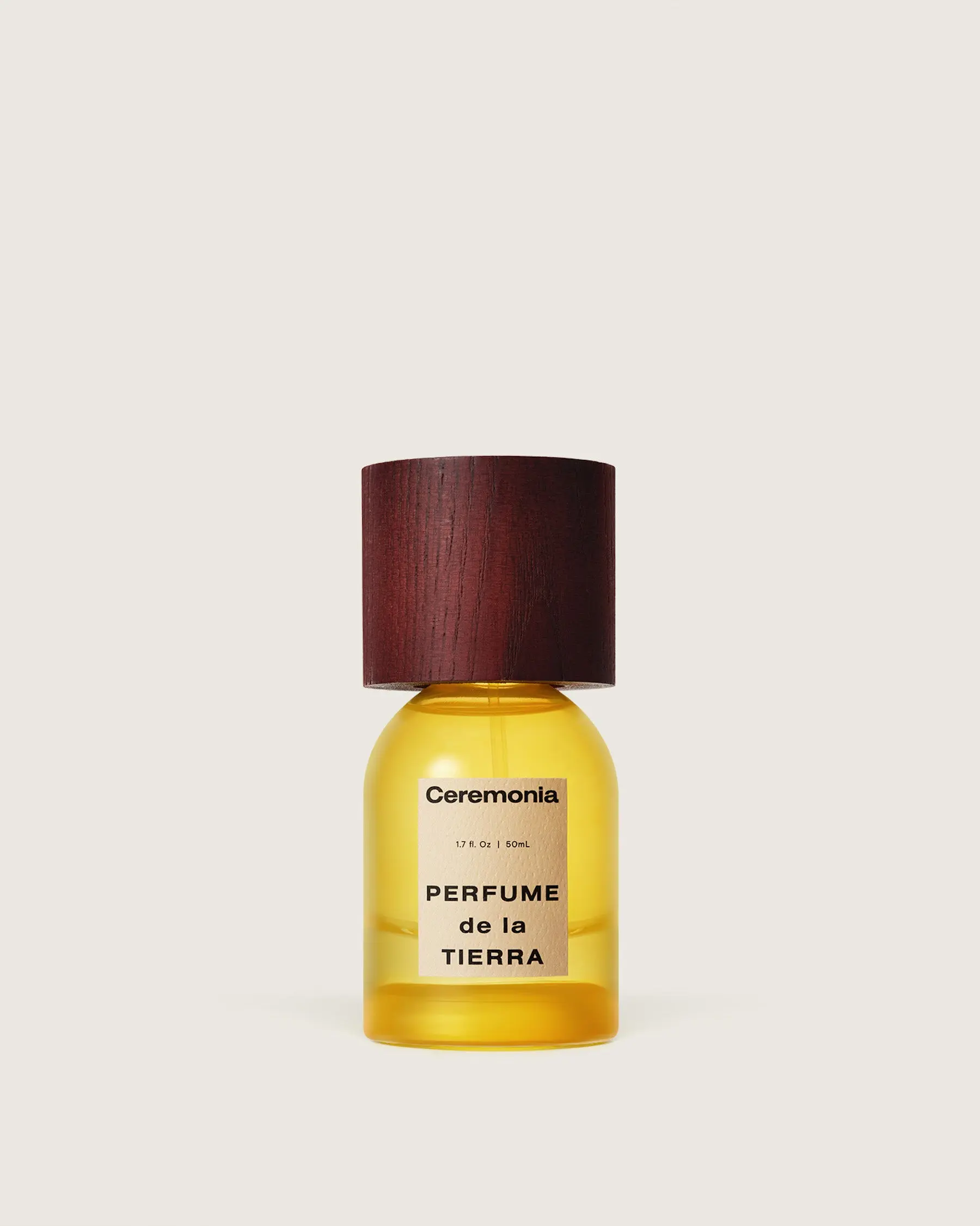 Ceremonia Perfume de la Tierra