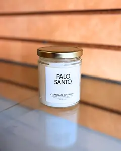 Palo Santo Core Candle
