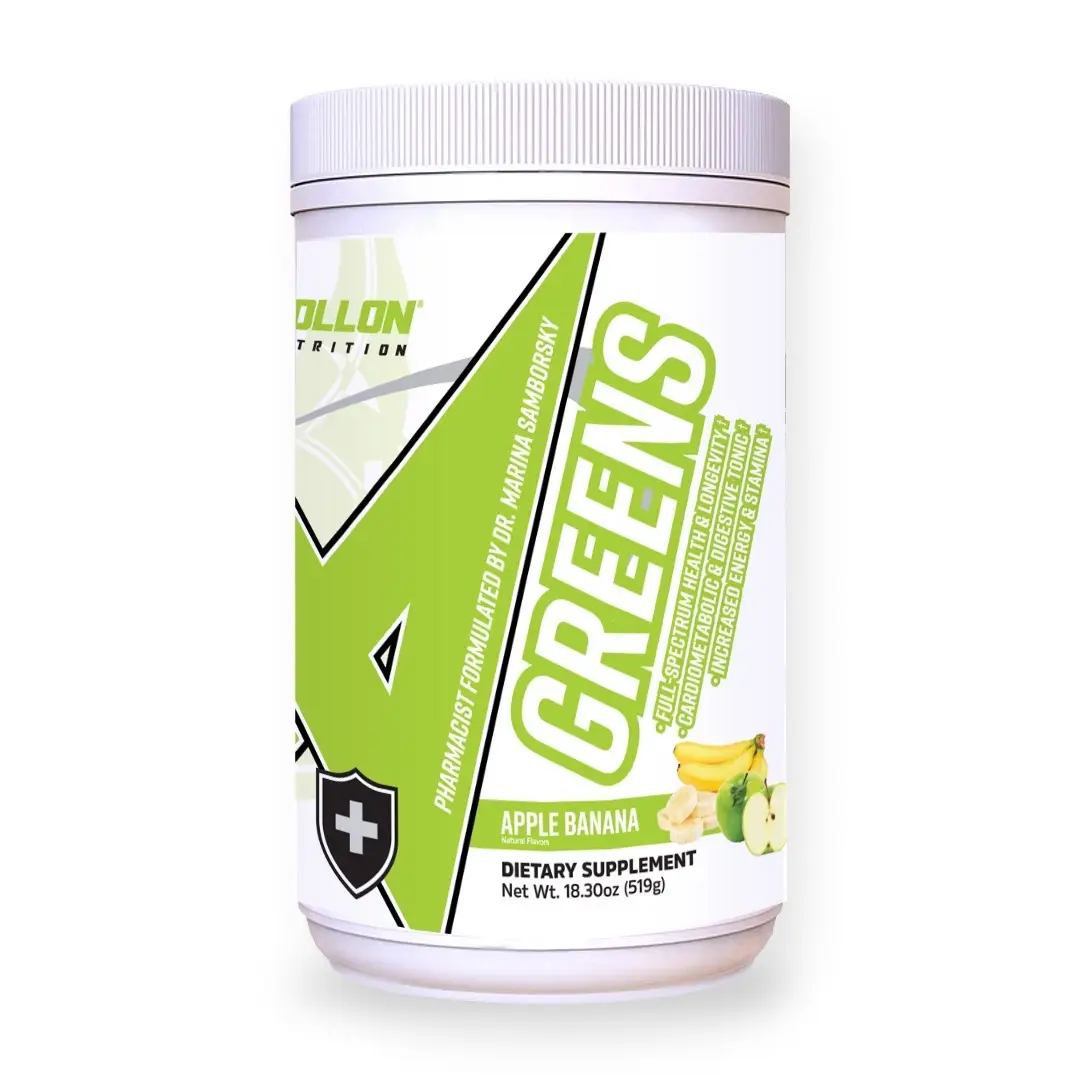Apollon Nutrition Greens