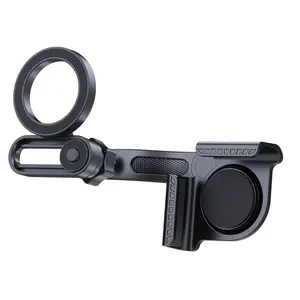 KALOFOR for Tesla Model 3 Model Y for MagSafe Cell Phone Mount Cradles Holder Stand Screen Magnetic Phone Mount Cradles Holder Stand for Tesla Model 3 Model Y Accessories