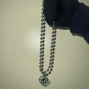 “TARGETED” NECKLACE