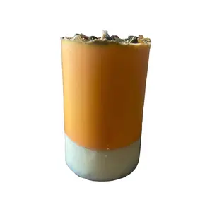 Motivation Candle – Energy Candle for Drive, Focus, and Manifesting Ambition Decor - Nibiru Beauty LLC