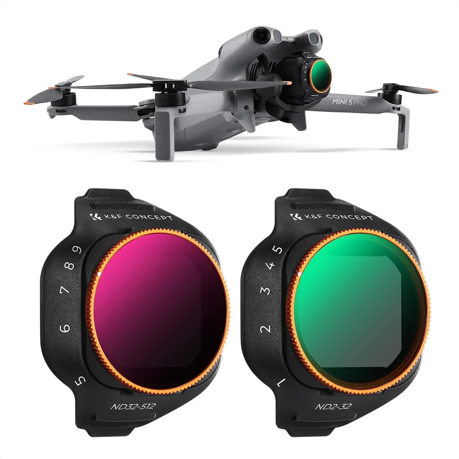 ND2-32 & ND32-512