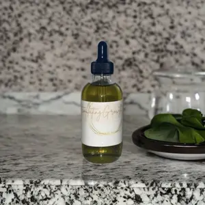 Nourishing Ayurvedic Stimulating growth oil