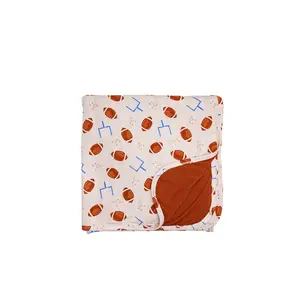 Touchdowns Double Layer Blanket