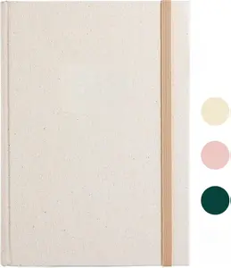 Self-Care Journal, Wellness & Daily Reflection Notebook – Mental Health & Anxiety Guided Journal for Women – Self Care Planner, ADHD Planner with Mood Tracker – (Beige)