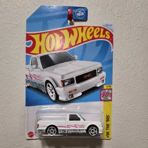 Hot Wheels GMC Syclone