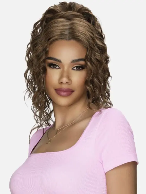 LDP-DAISY LACEFRONT PONYTAIL