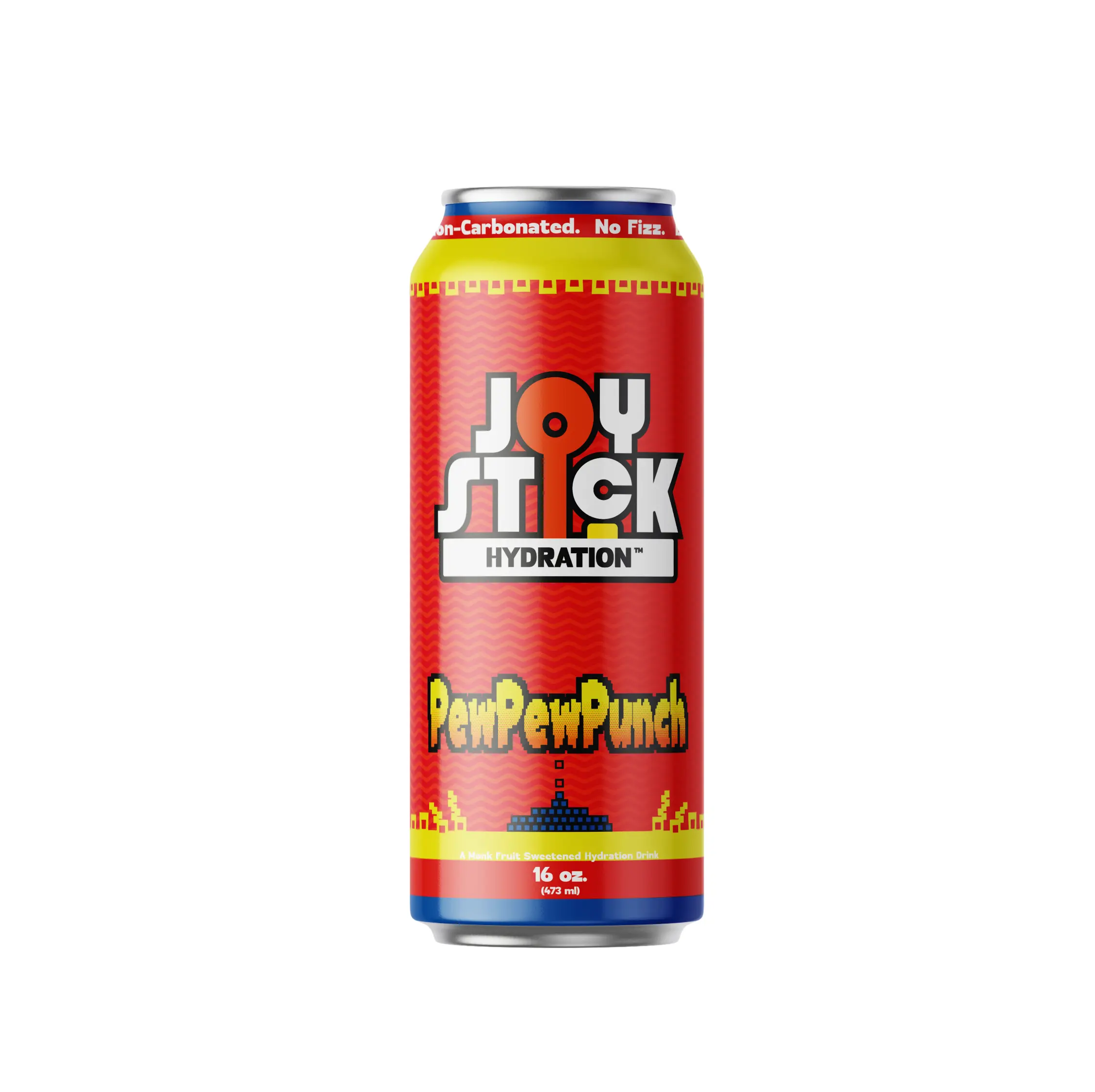 JOYSTICK Hydration PewPewPunch 16oz | 12pk Cans