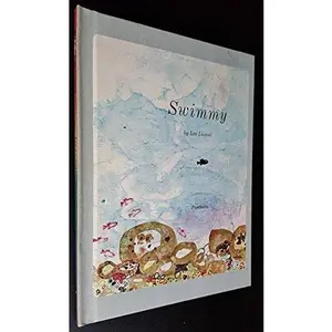 USED-swimmy by lionni, leo (Hardcover)