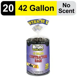 Contractor Bags - 20ct, Heavy Duty
